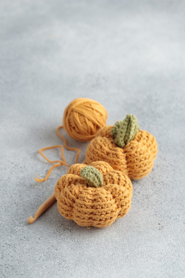 🎃 Des créations pour Halloween, Pâques et les fêtes : le tricot au rythme des saisons